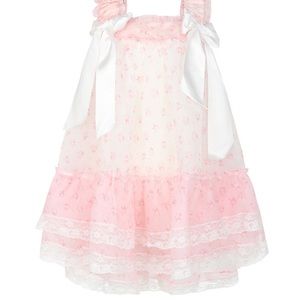 Selkie The Baby Antoinette, XL in Peignoir Parfait. Brand New With Tags.